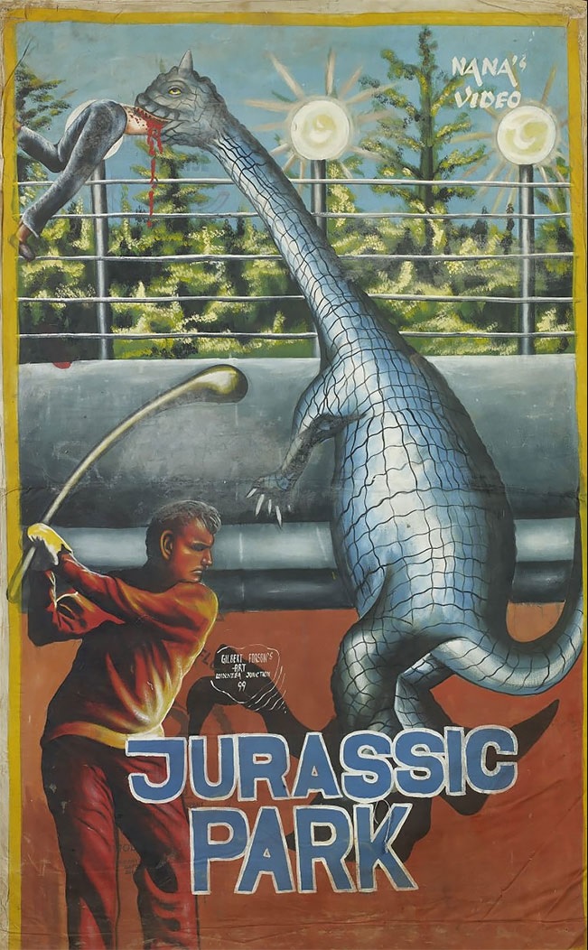 Novelas, Jurassic Park Wiki