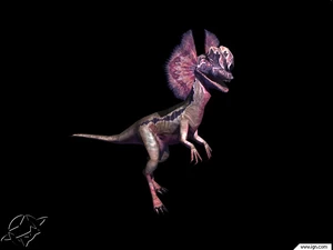 Dilophosaurus