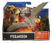 A Legacy Collection Pteranodon figure based on its Jurassic Park III appearance