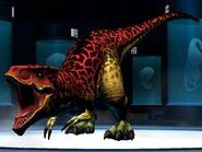 Allosaurus lvl. 30