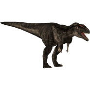 Carcharodontosaurus JPOG