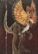 Dilophosaurus
