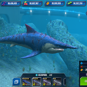 Helicoprion Jurassic Park Wiki Fandom Find this pin and more on dinosaurs and other by joshua caten.