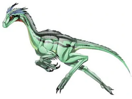 JPI Unenlagia