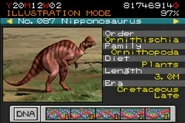 Nr. 087 Nipponosaurus