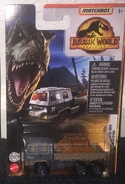 Off-Road Rescue Rig (carded)