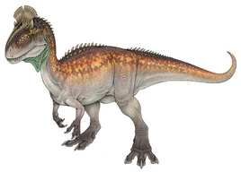 Cryolophosaurus 1