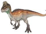 Cryolophosaurus