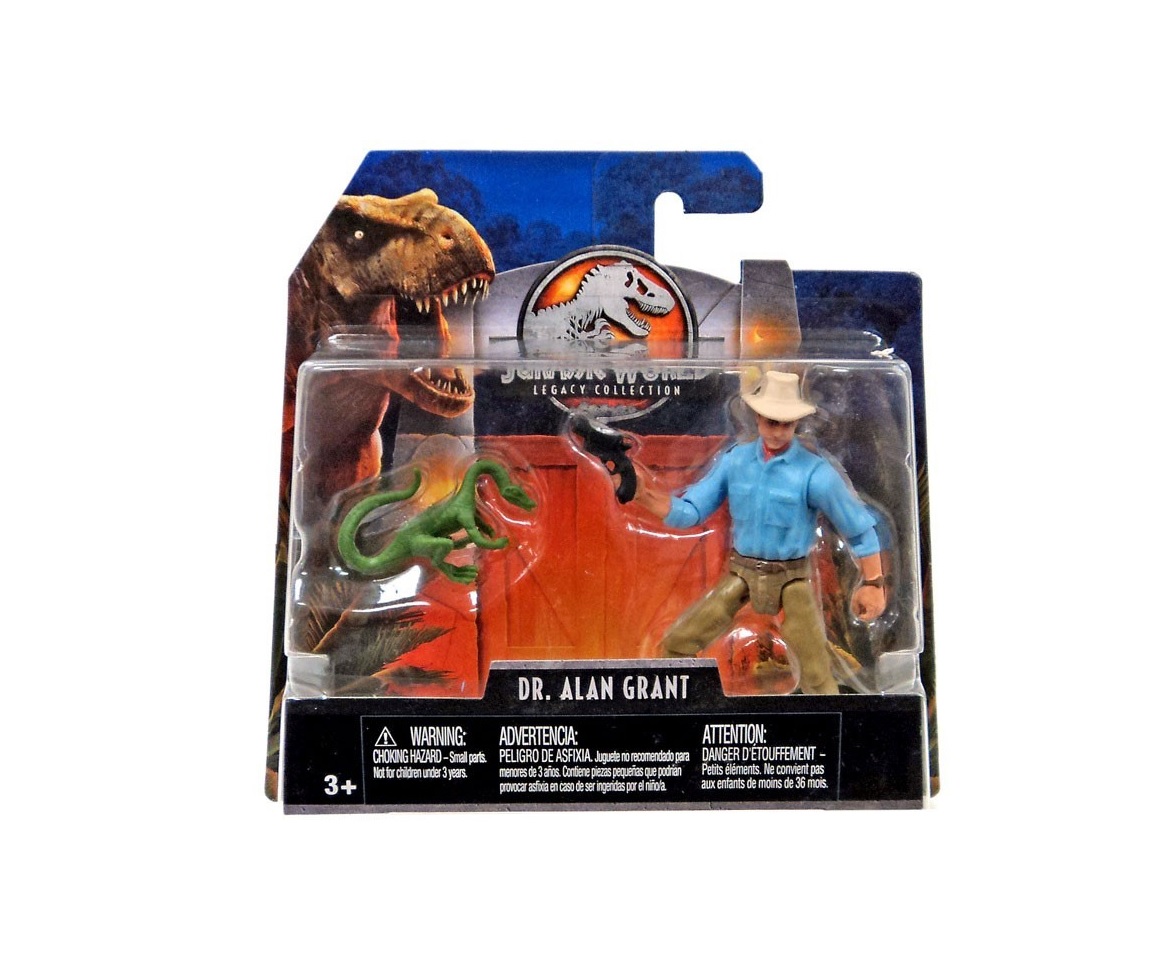 Jurassic world hot sale toys legacy collection