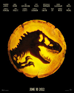 First Teaser Poster