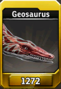 Geosaurus Max Icon JPB