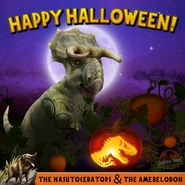Nasutoceratops debut image