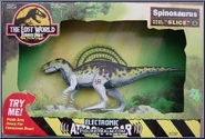 Electronic Spinosaurus