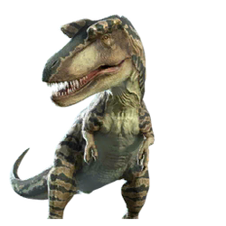 Jurassic world fallen kingdom albertosaurus store