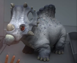 Angel (Spinoceratops) 1