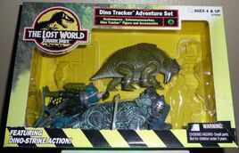 DinoTrackerbox