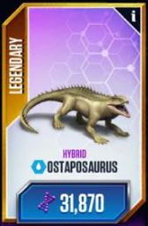 jurassic world the game all level 40 dinosaurs