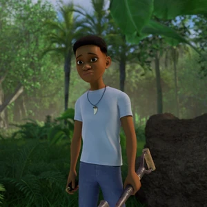 Six Feet Tall and Older Than Time Secret Secrets from Jurassic Park