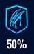 DOT 50% Icon