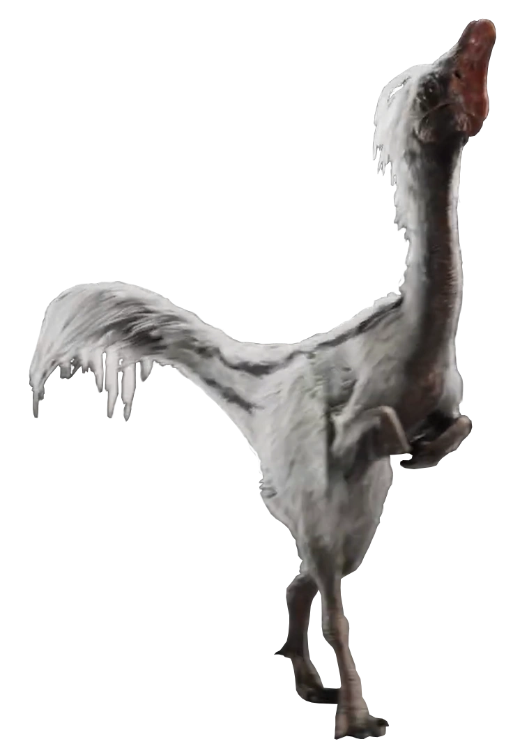 Oviraptor Jurassic Park Wiki Fandom