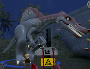 Legojwspinosaurus profile