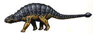 Ankylosaurus