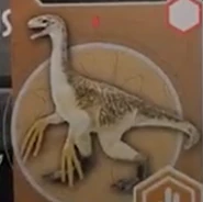 Therizinosaurus