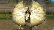 Dilophosaur JW TG