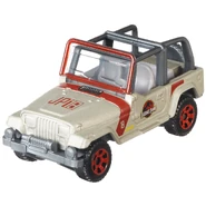 1993 Jeep Wrangler #18