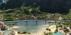 Jurassic World Lagoon (Film Universe)