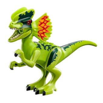 lego dilophosaurus