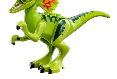 Lego jurassic world red dog new arrivals