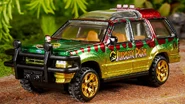 1993 Ford Explorer Jurassic Park