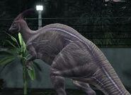 Parasaurolophus