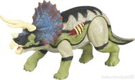 Triceratops from the Jurassic Park 2009 toyline (Image courtesy of JP Toys.com)