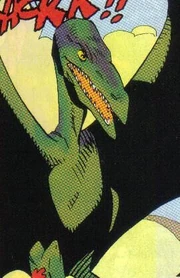 ケアラサクティルス c1