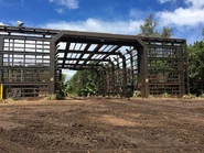 Ворота безопасности "Мира Юрского Периода"