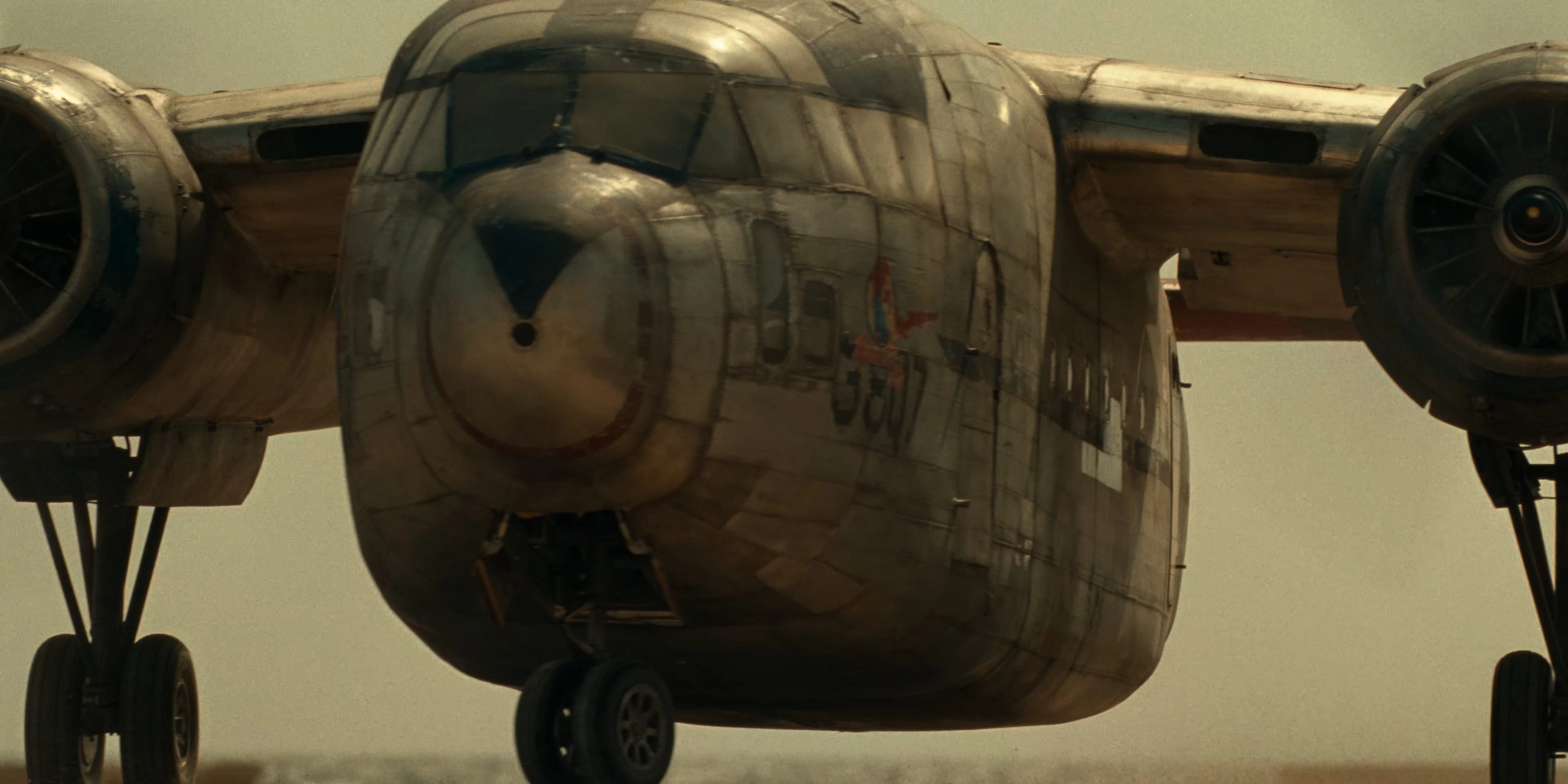 Fairchild C-119 Flying Boxcar | Jurassic Park Wiki | Fandom