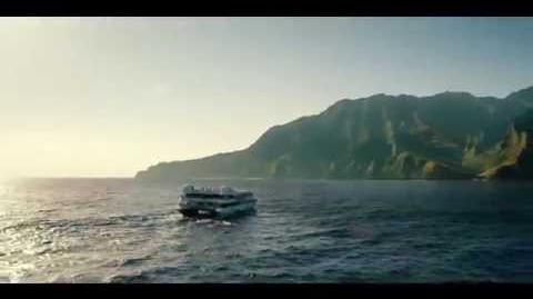 JURASSIC WORLD - Spot 6