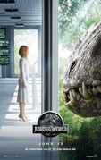 Jurassic World Poster