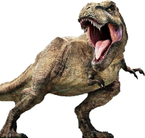 Tiranossauro T-REX (Jurassic World O Jogo) Jogo de Dinossauro Rex 