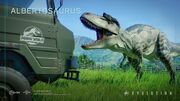 アルバート dlc2
