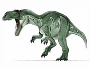 Eustreptospondylus