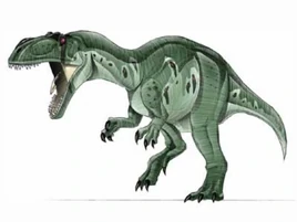 JPI Eustreptospondylus