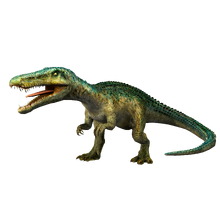 Baryonyx Jurassic Park Wiki Fandom See more of jurassic world alive on facebook. baryonyx jurassic park wiki fandom