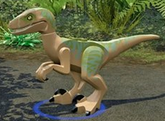 Echo, Lego Jurassic World Wikia