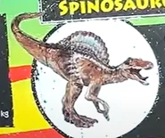 Spinosaurus