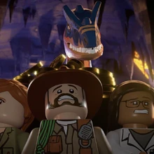 lego jurassic world legend of isla nublar mosasaurus