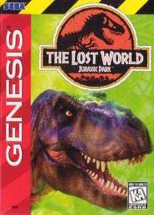 The Lost World: Jurassic Park (SEGA Genesis game) | Jurassic Park 