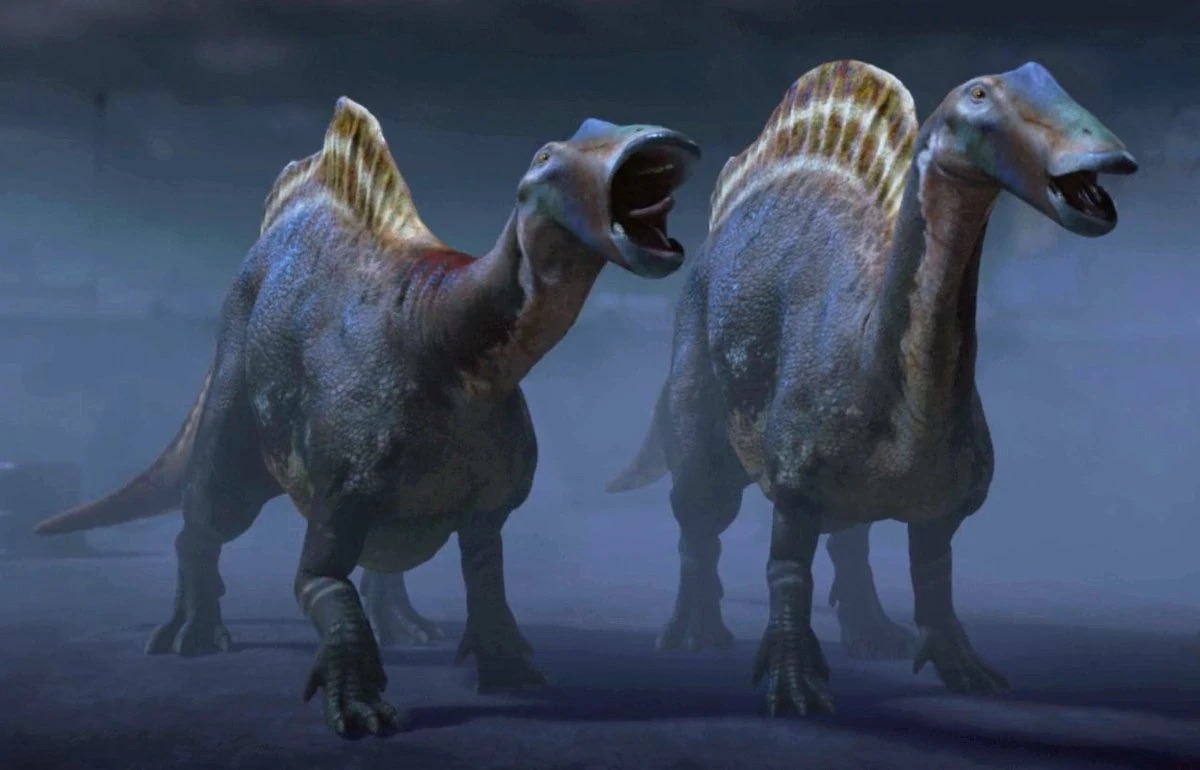 Therizinosaurus, Jurassic Park Wiki